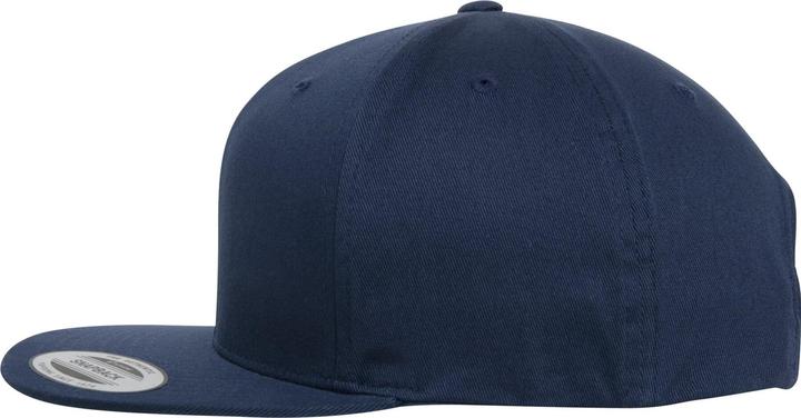 Actual product image Flexfit Organic Cotton Snapback (One size)