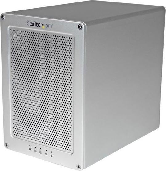 Actual product image StarTech Thunderbolt 2 Raid Enclosure (3.5")
