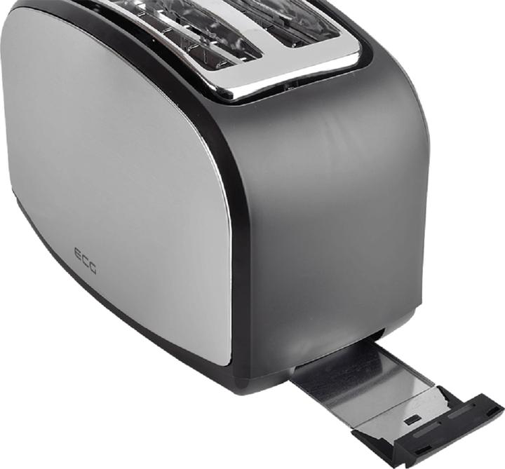 Actual product image ECG ST 968 2 washer(s), stainless steel