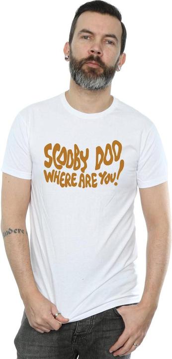 Produktbild Scooby Doo Where Are You Spooky TShirt (L)