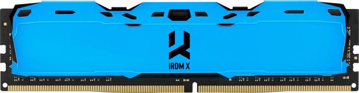 Image du produit Goodram IRDM X Module de mémoire GB DDR4 (1 x 8GB, 3200 MHz, RAM DDR4, DIMM)