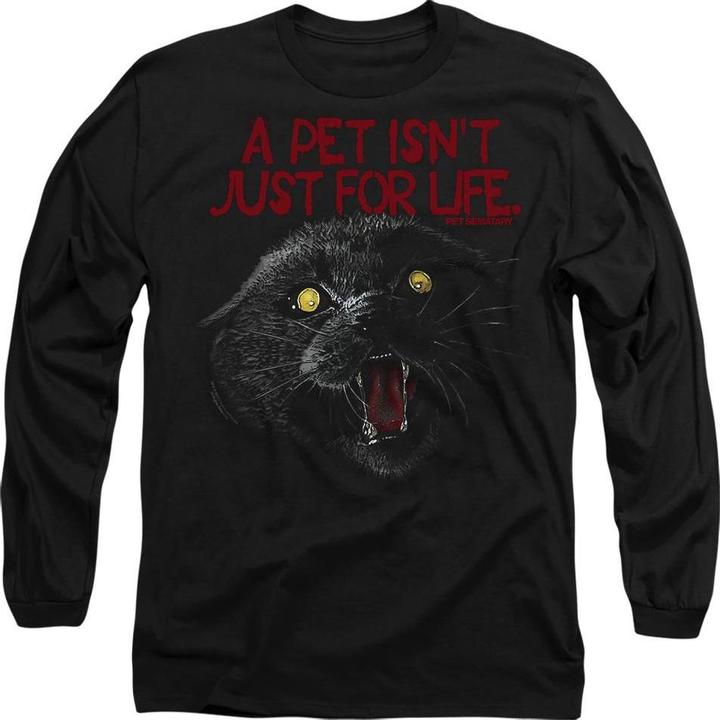 Pet Sematary I Survived TShirt (M)