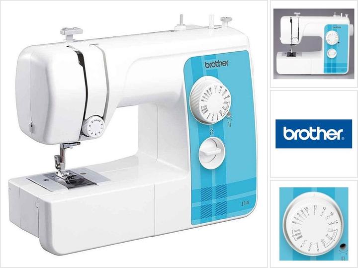 Image du produit Brother J14S