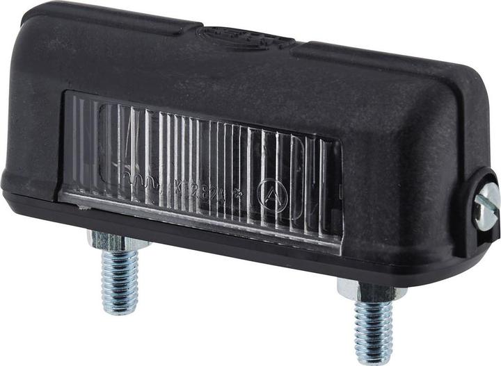 Produktbild Hella Kennzeichenleuchte Halogen für CASE