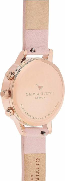 Actual product image Olivia Burton Ladies' Watch OB16CGS07 (Ã˜ 34 mm)