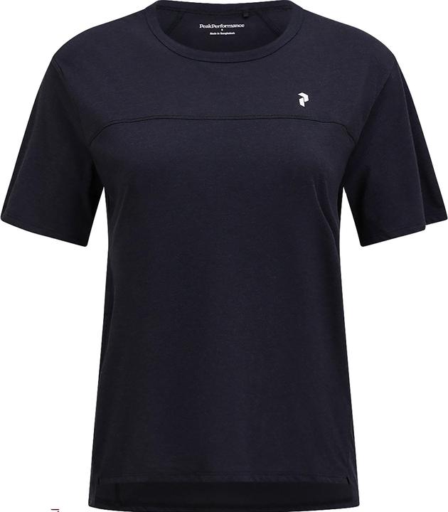 Peak Performance Women's Trail Wool Blend S/S