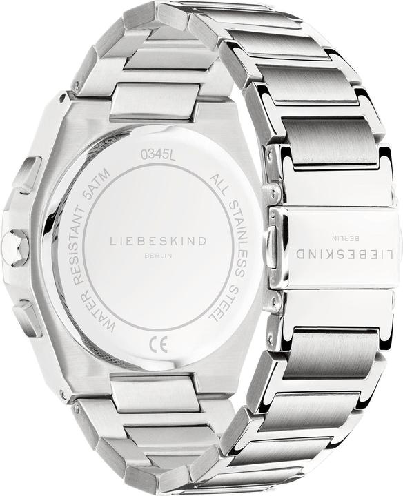 Image du produit Liebeskind Berlin Bling (Montre analogique, 40 mm)