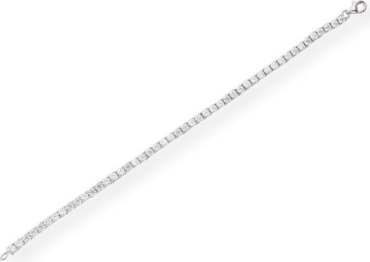 Carat Style (18.50 cm, Silber)