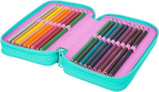 Produktbild Coolpack PENCIL CASE FILLED HAPPY DONUTS F067665