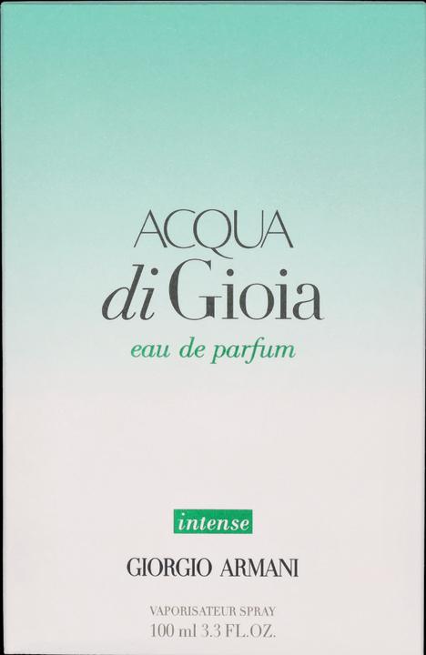 Actual product image Giorgio Armani Acqua di Gioia Intense (Eau de parfum, 100 ml)