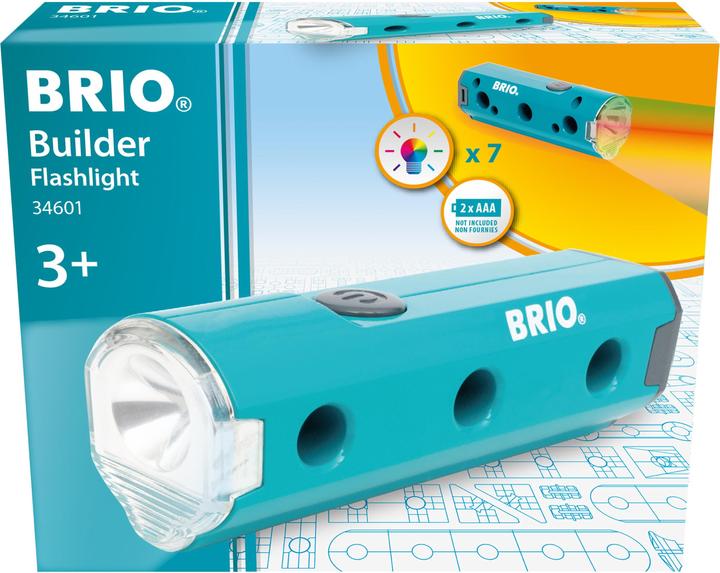 Brio Taschenlampe