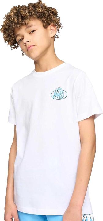 Actual product image Kings Will Dream Boys Soap Back Print T-Shirt (L)