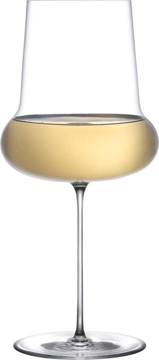 Image du produit Nude Glass Ghost Zero Belly (40 cl, Verres à vin blanc)