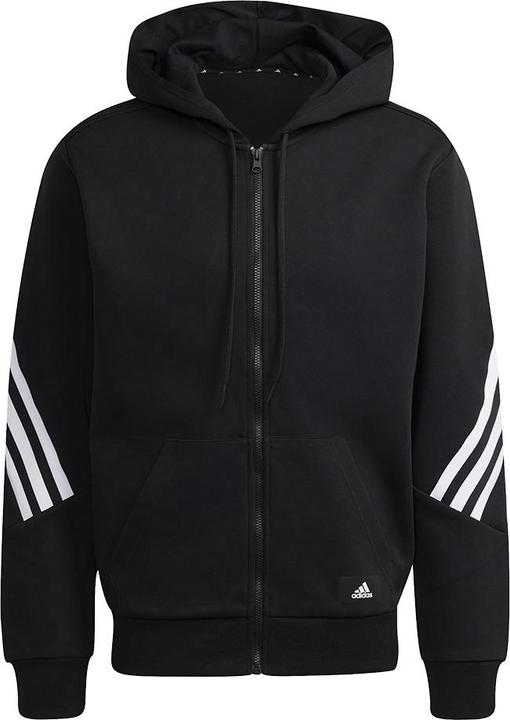 adidas Sportswear Future Icons 3-Streifen Kapuzenjacke (XS)