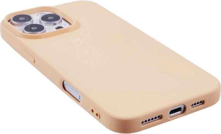 Actual product image Cover-Discount iPhone 16 Pro Max - Silicone rubber case (Apple iPhone 16 Pro Max)