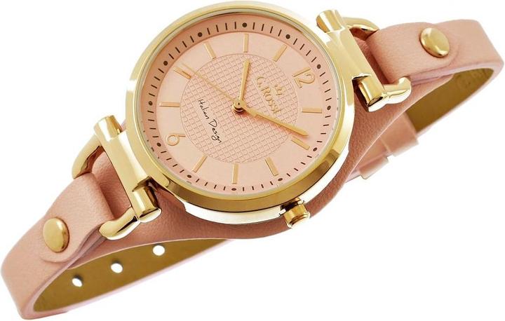 Produktbild Gino Rossi Laikrodis G.Rossi WATCH - READY (zg631w) + BOX