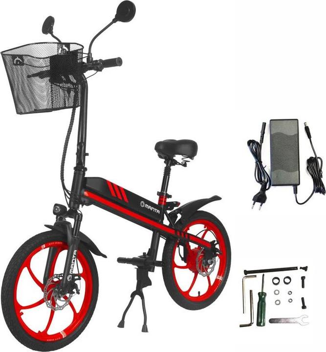 Actual product image Manta MES2001L (63 cm)