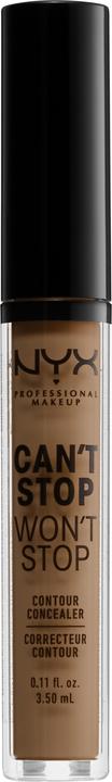 Immagine prodotto NYX Professional Make-Up Full Coverage Foundation - Can't Stop Won't Stop (17 Cappuchino)