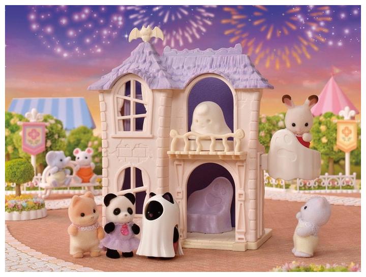 Produktbild Sylvanian Families Spooky Surprise House