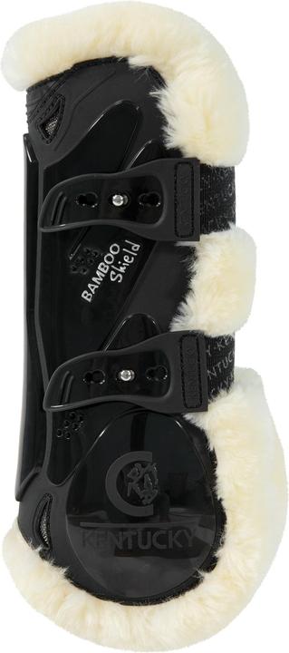 Immagine prodotto Kentucky Horsewear Ghette Vegan in pelle d'agnello elastica in bambù