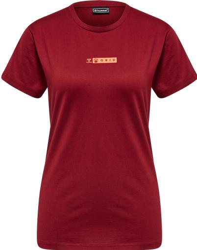 Produktbild hummel Offgrid Tee S/S Wo (XL)