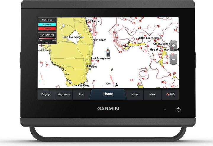 Garmin gpsmap 723