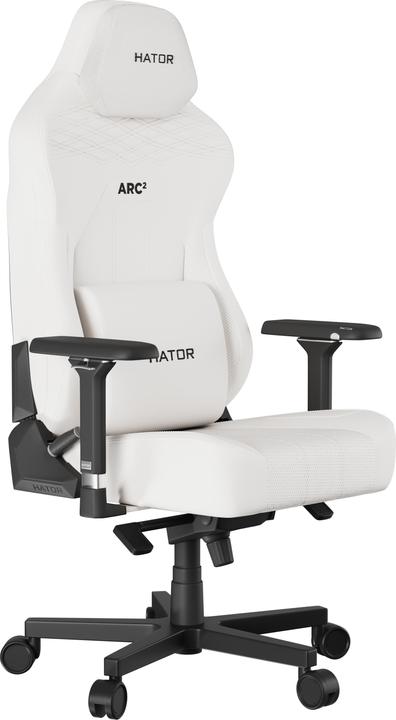 Actual product image Hator ARC 2 XL white (HTC2001)