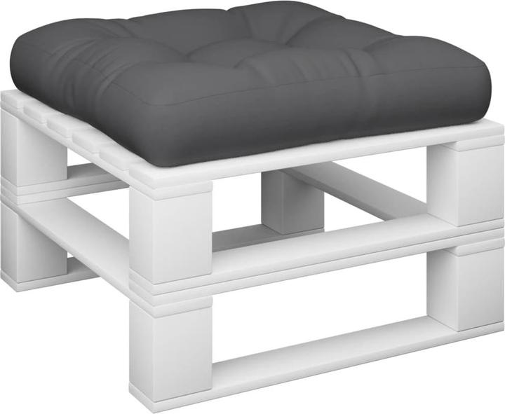 Actual product image VidaXL 10-piece garden lounge set with cushions (50 x 50 cm)