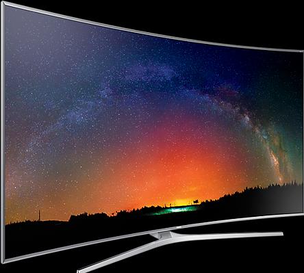 Actual product image Samsung Ue65js9580 (65", 4K)