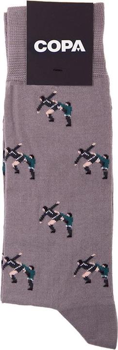 Produktbild Copa Football ManU Eric Cantona Kung Fu Socken (40 - 46)