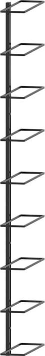 Produktbild VidaXL Emmerich (24 x 8 x 95,4 cm, 9 Fl.)