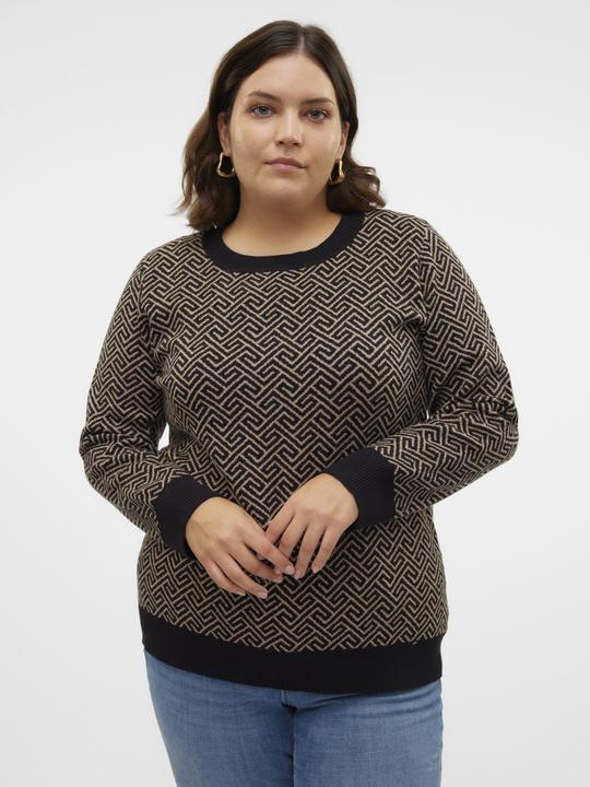 Image du produit Vero Moda VMCARIA Pull-over Pull en maille (M)