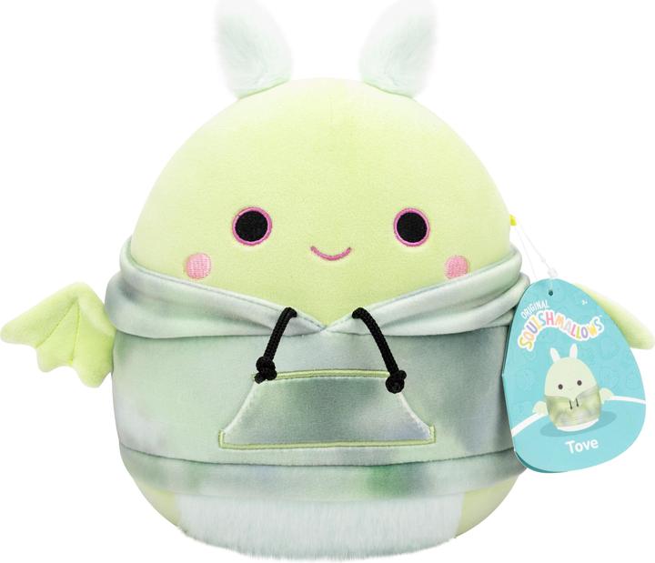 Default Squishmallows - 19 cm Hoodies - Tove Mothman /Stuffed Animals and Plush Toys (19 cm)