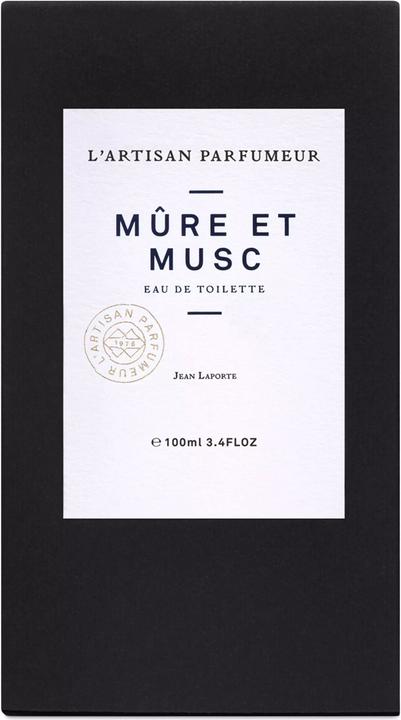 Actual product image L'Artisan Parfumeur Mure Et Musc Eau de Toilette (Eau de toilette, 100 ml)