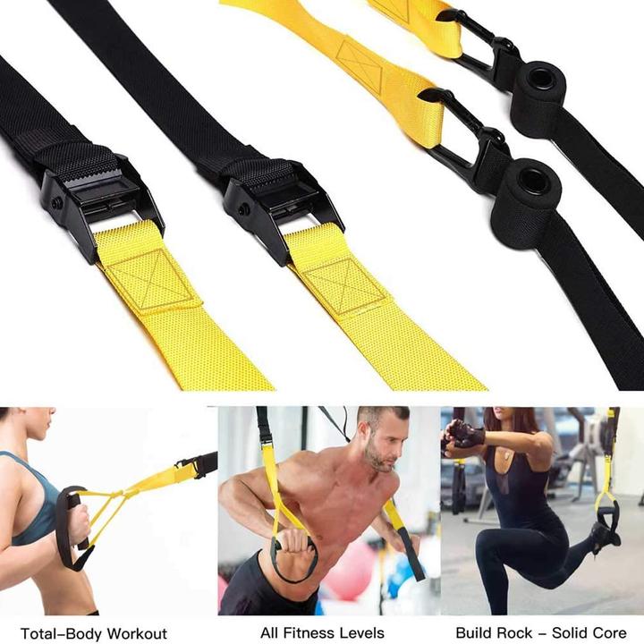 Actual product image Uonner Suspension Trainer Kit