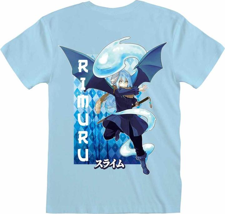 That Time I Got Reincarnated As A Slime TShirt (XL)