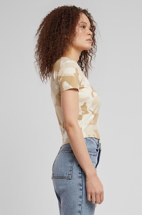 Immagine prodotto Urban Classics Maglietta mimetica da donna - 137885 (L)