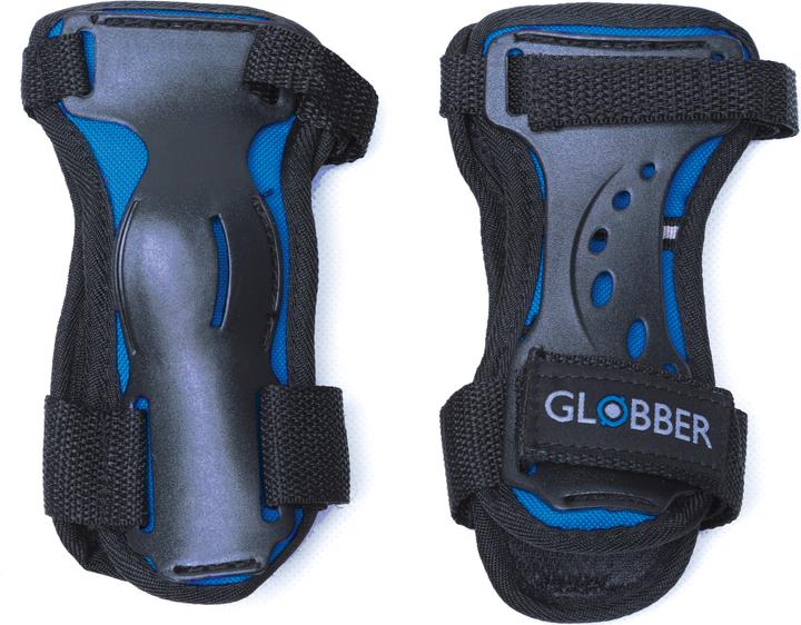 Globber Schoner Junior Set XXS (XXS, Knieschoner, 6 Stück)