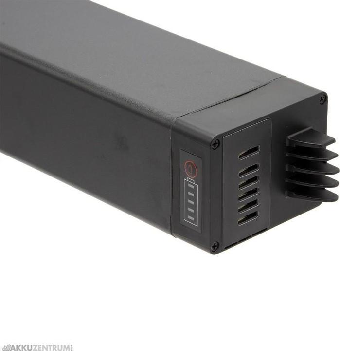 Actual product image Phylion E-bike battery 36V 11,6Ah - Joycube DT-12 for TELEFUNKEN (E-Bike battery)