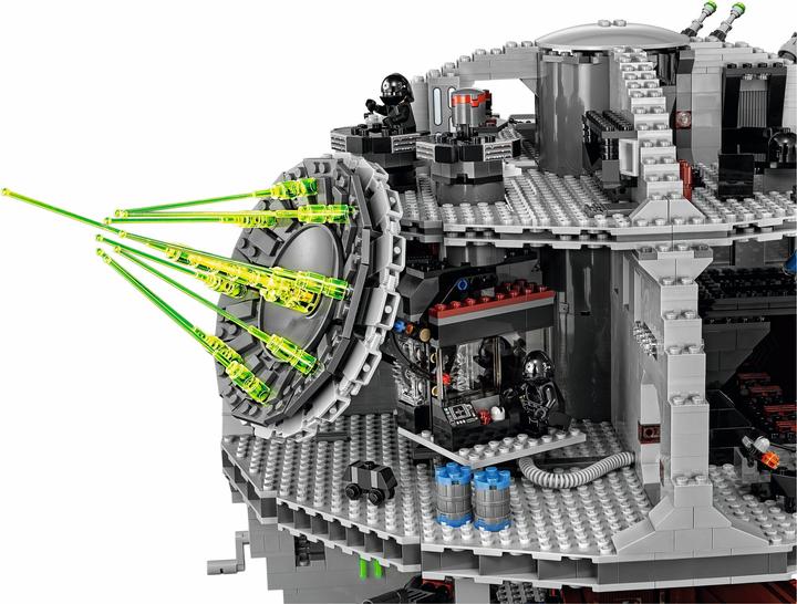 Productafbeelding LEGO Star Wars Death Star (75159, LEGO Star Wars)