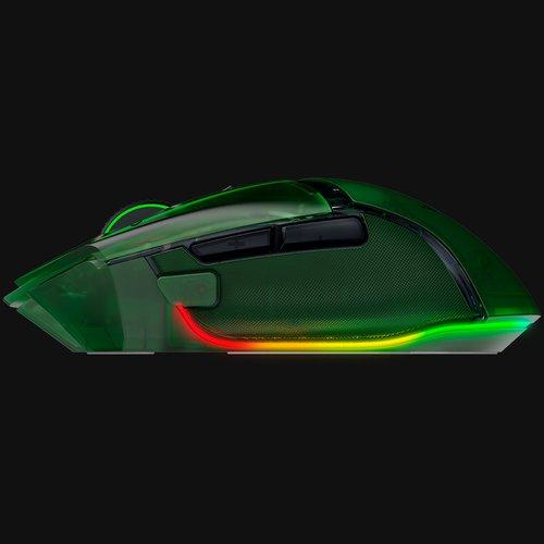 Produktbild Razer Basilisk V3 Pro 35K (Kabelgebunden, Kabellos)