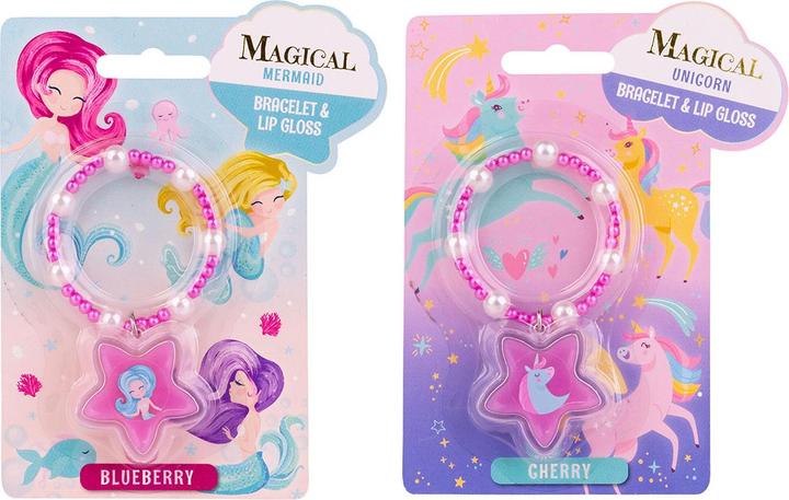 Accentra Magical Unicorn & Mermaid (getönte Lippenpflege)