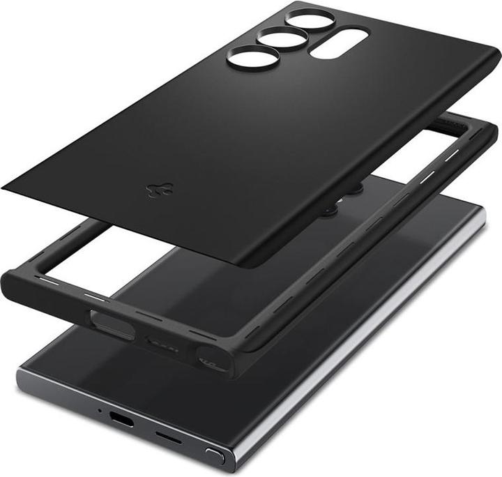 Actual product image Spigen Thin Fit (Samsung Galaxy S24 Ultra)