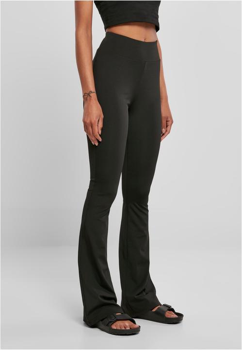 Immagine prodotto Urban Classics Leggings svasati a vita alta riciclati da donna - 17082 (3XL)