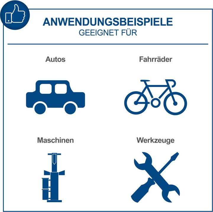 Produktbild Scheppach Benzin-Hochdruckreiniger HCP5000 (DIY) (Benzinbetrieb)