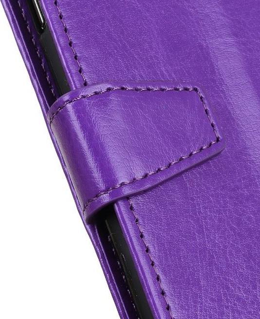 Immagine prodotto MU Classic Crazy Horse Leather Bookcover Series (Xiaomi Redmi Note 8T)