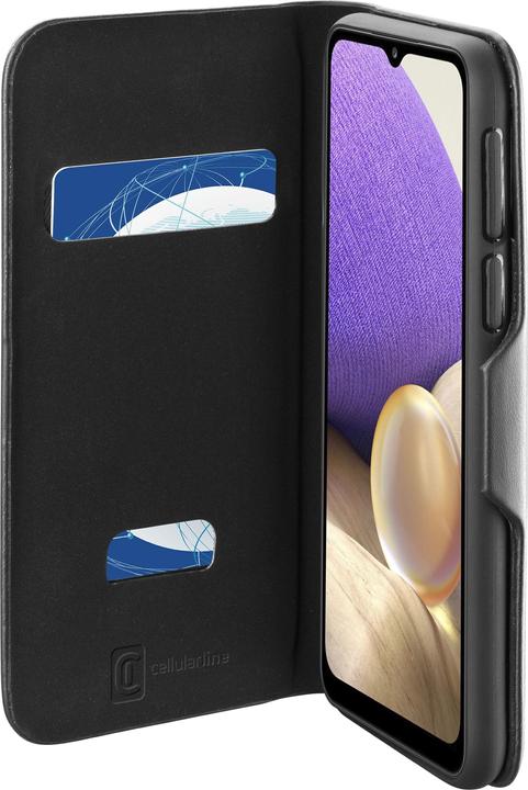 Produktbild Cellularline Book Clutch (Samsung Galaxy A33 5G)