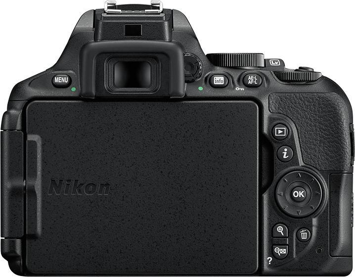 Immagine prodotto Nikon D5600 (24.20 Mpx, APS-C / DX)
