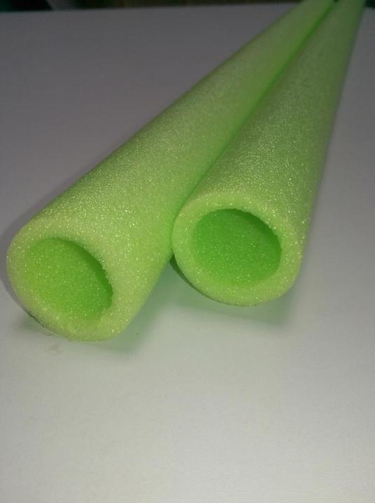 Hudora 2 tubes en mousse, 25 mm