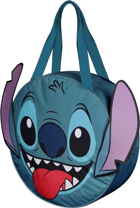 Produktbild Karactermania STITCH - Heady - Sac Bandoulière Rond Jumbo '53x50x16cm'